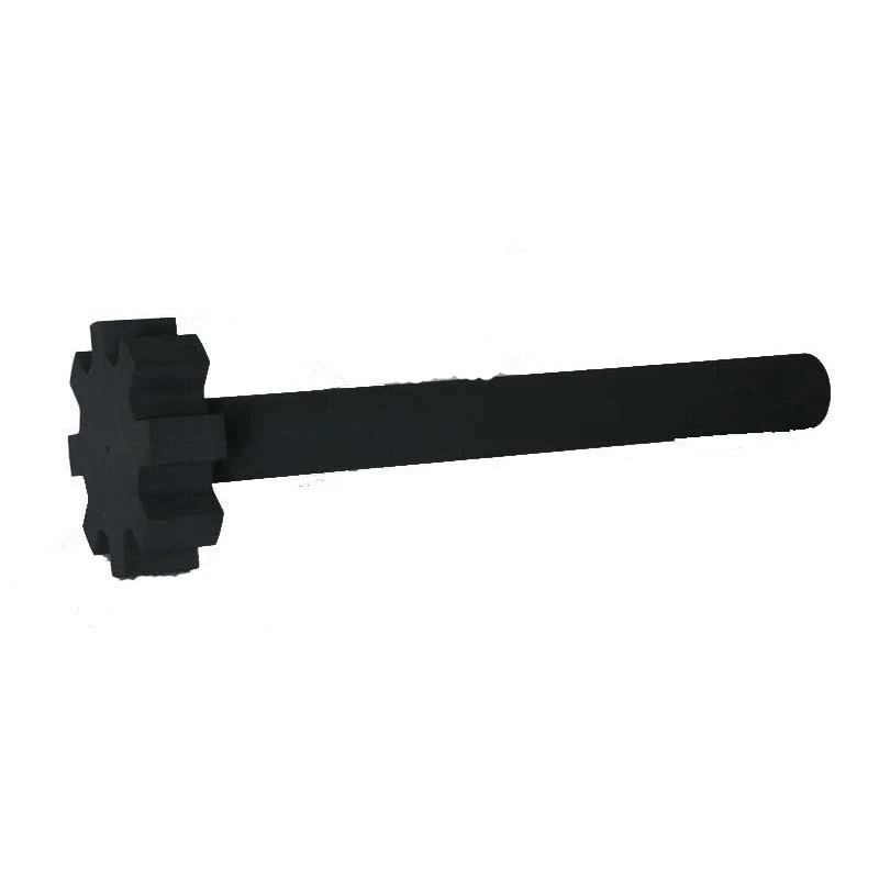 info-1-1 Graphite Degassing Rotor